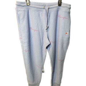 NWT-Champion Reverse Weave Joggers-2XL